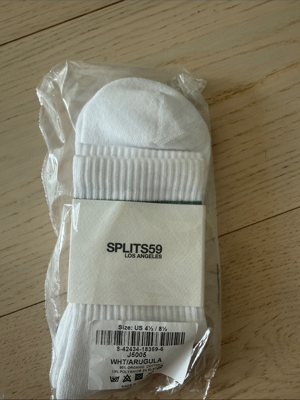 Splits 59 socks